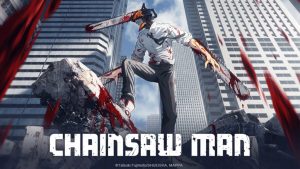 Chainsaw Man Hindi Dubbed Anime Download Free