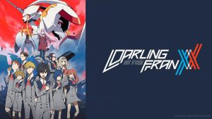 DARLING in the FRANXX Anime Hindi Dubbed Download