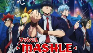 Mashle: Magic and Muscles Season 1 anime hindi dubbed download