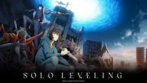 Solo Leveling Anime Hindi Dubbed Download