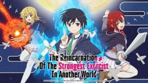 The Reincarnation of the Strongest Exorcist in Another World in Hindi