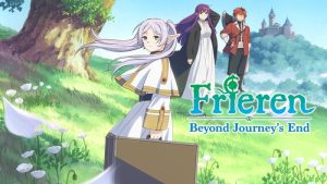 Frieren Beyond Journey’s End Season 1 in Hindi