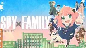 Spy x Family Season 2 Official Hindi Dubbed – Animedubhindi.com