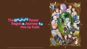 The Weakest Tamer Began a Journey to Pick Up Trash Hindi Dub Download [Animedubhindi.com]