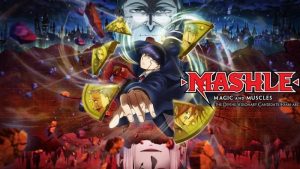 Mashle Magic and Muscles season 2 Hindi Dubbed Download – Animedubhindi.com