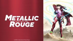 Download Metallic Rouge Hindi Dubbed on Animedubhindi