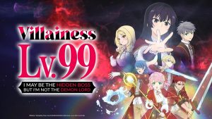 Villainess Level 99: I May Be the Hidden Boss But I’m Not the Demon Lord official Hindi Dubbed Download – Animedubhindi.com