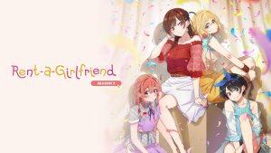 Rent a Girlfriend Season 02 Hindi Dubbed Download Free From Animedubhindi.com