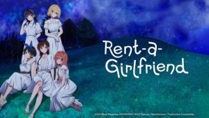 Rent a Girlfriend Season 3 Anime Hindi Dubbed Download