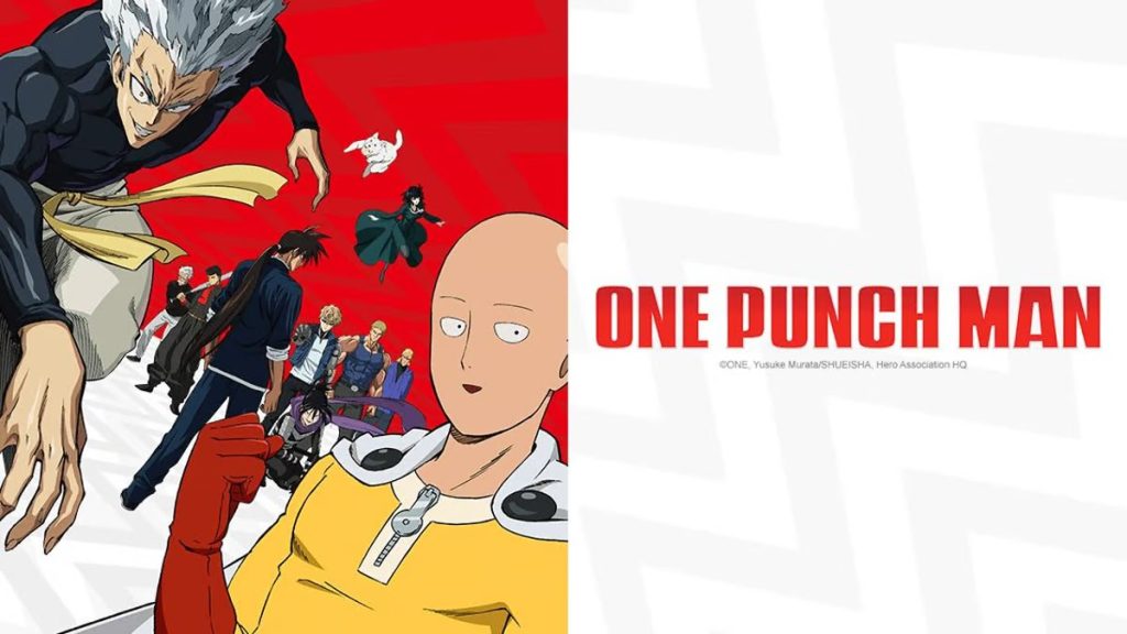 One punch man Season 01 Hindi Dubbed Download Free From Animedubhindi.com