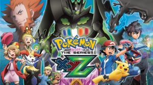 Pokémon Season 19: XYZ [Hindi-Tamil-Telugu] Multi Audio Download Free From Animedubhindi.com