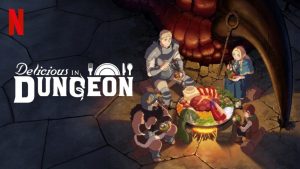 Delicious in Dungeon Season 1 official Hindi Dubbed Download – Animedubhindi.com