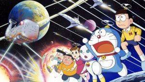 Doraemon: Nobita’s Little Star Wars Hindi Dubbed Download Free From Animedubhindi.com