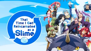 That Time I Got Reincarnated as a Slime Season 01 Hindi – Tamil – Telugu [Multi Audio] Download Free From Animedubhindi.com