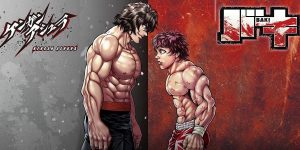 Download Baki Hanma VS Kengan Ashura 2024 Movie in Hindi Audio From Animedubhindi.com