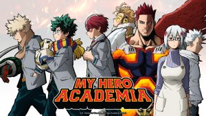 My Hero Academia Season 05 Hindi, Tamil, Telugu, Malayalam [Multi Audio] Download Free From Animedubhindi.com