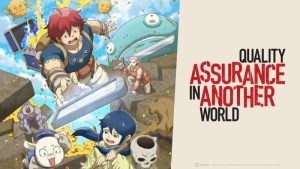 Quality Assurance in Another World Hindi – Tamil – Telugu [Multi Audio] Episodes Download Free From Animedubhindi.com