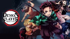 Demon Slayer: Kimetsu no Yaiba Season 01