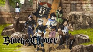 Black Clover Season 01 official Hindi Dubbed Download Free From Animedubhindi.com