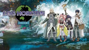 Log Horizon Season 02 Hindi Dubbed Download Free From Animedubhindi.com