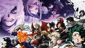 My Hero Academia Season 06 Hindi Dubbed Episodes Download Free From Animedubhindi.com