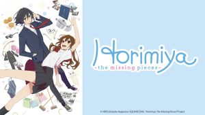 Horimiya: The Missing Pieces Season 2 Hindi – English – Japanese (Multi Audio) Episodes Download Free From Animedubhindi.com