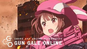 Sword Art Online Alternative: Gun Gale Online Season 1 Hindi, English, Japanese (Multi Audio) Episodes Download For Free From Animedubhindi.com