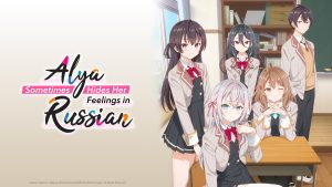 Alya Sometimes Hides Her Feelings in Russian Season 1 Hindi – Tamil – Telugu – Eng – Jap [Multi Audio] Episodes Download Free From Animedubhindi.com