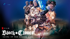 Black Clover: Sword of the Wizard King Movie (2023) Hindi, Eng, Jap (Multi Audio) Download For Free From Animedubhindi.com