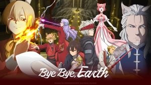 Bye Bye Earth (Season 1) Hindi-Tamil-Telugu-Eng-Jap [Multi Audio] Episodes Download Free From Animedubhindi.com