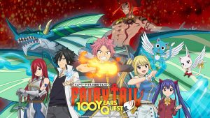 Fairy Tail 100 Years Quest Season 01 Hindi, English, Japanese (Multi Audio) Episodes Download For Free From Animedubhindi.com