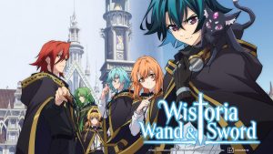 Wistoria: Wand and Sword Season 01 Hindi – Tamil – Telugu – English – Japanese [Multi Audio] Episodes Download Free From Animedubhindi.com