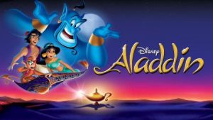 Aladdin (1992) Movie BluRay Hindi, English (Dual Audio) Download