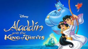 Aladdin and the King of Thieves (1996) Movie BluRay Hindi, English (Dual Audio) Download