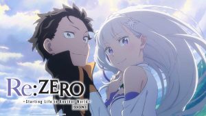 Re: Zero – Starting Life in Another World Season 3 Hindi, English, Japanese (Multi Audio) Episodes Download