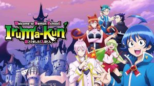 Welcome to Demon School! Iruma-kun Season 1 Hindi, English, Japanese (Multi Audio) Episodes Download