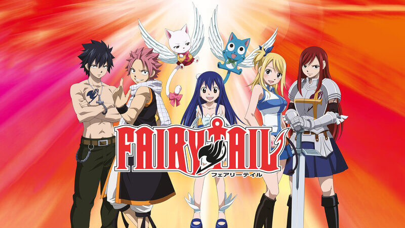 Fairy Tail Season 01 Hindi, English, Japanese (Multi Audio) BluRay Episodes Download