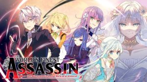 The World’s Finest Assassin Gets Reincarnated in Another World as an Aristocrat Season 1 Hindi, Eng, Jap (Multi Audio) Episode Download