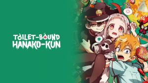 Toilet-bound Hanako-kun Season 1 Hindi, English, Japanese (Multi Audio) Episode Download