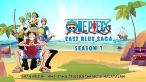 One Piece Season 1 Hindi, Tamil, Telugu, Mal, Kan, Eng, Jap (Multi Audio) Episodes Download