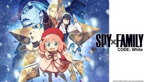 Spy X Family Code: White Movie Hindi, Eng, jap (Multi Audio) Download For Free