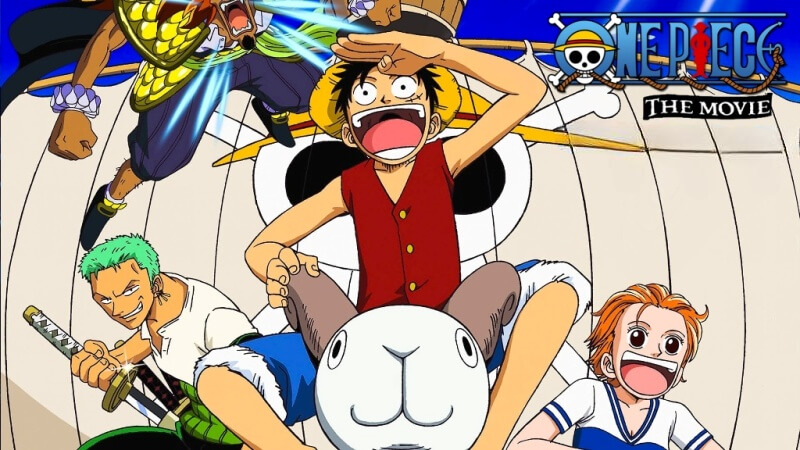 One Piece: The Movie (2000) BluRay Hindi, Tamil, Telugu, Mal, Eng, Jap (Multi Audio) Movie Download